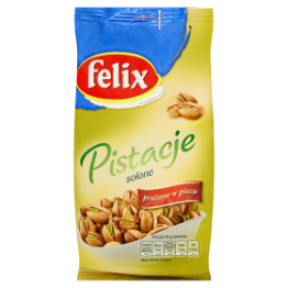 Felix Pistacje Solone 240G