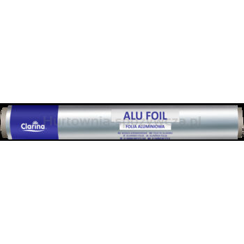 Clarina Folia aluminiowa 1,4 kg 440 mm