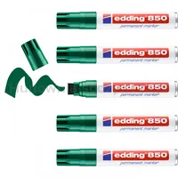 Marker Permanentny E-850 Edding, 5-15Mm, Zielony - 2