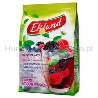Ekland Napój Herbaciany Instant Owoce Leśne 300 G