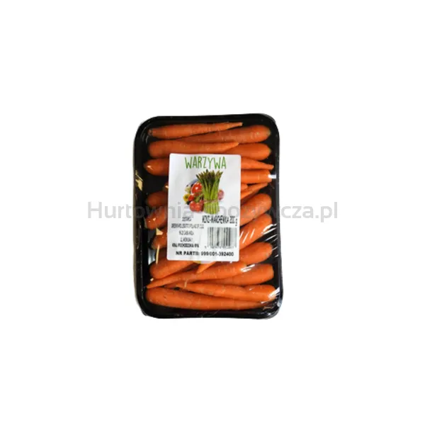 Marchew Mini Republika Południowej Afryki 200G