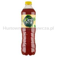 Napój Ice Tea Lemon Flavour 1,5  L Mw Dobry Wybór Pet