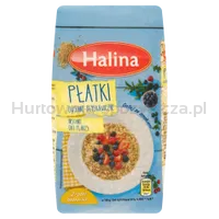 Halina Płatki Owsiane Błyskawiczne 400G