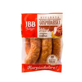 Jbb Kiełbasa Gospodarska Krótka Około 0,6 Kg