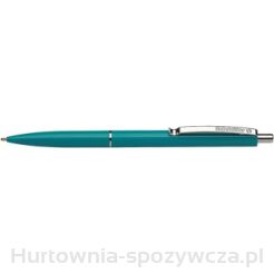 Długopis Automatyczny Schneider K15, M, Zielony