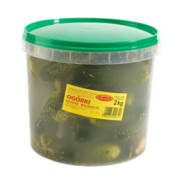 Pawłowski I Synowie Ogórki Małosolne Polska 2Kg