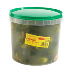 Pawłowski I Synowie Ogórki Małosolne Polska 2Kg