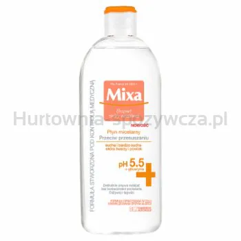 Mixa Płyn Micelarny Przeciw Przesuszaniu 400 Ml