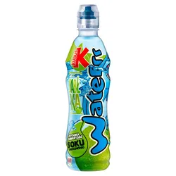 Kubuś Waterrr Napój o smaku jabłka 500 ml