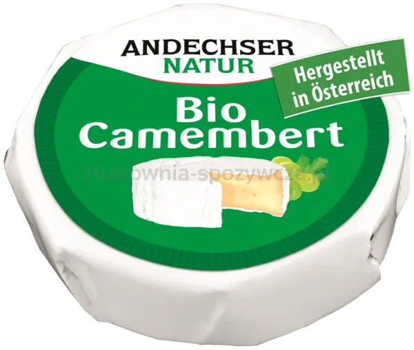 Ser Camembert Bio 100 G