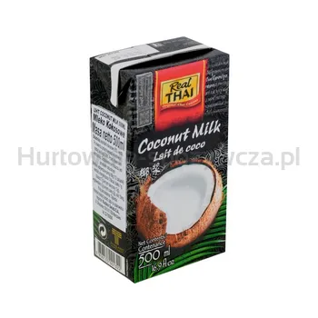 Realthai Mleczko Kokosowe UHT500Ml/24