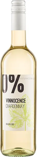 Wino bezalkoholowe Chardonnay BIO 750 ml