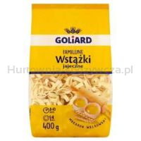 Goliard Makaron Familijny Wstążki 400G