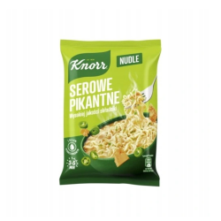 Knorr Ser pikantny nudle 63g