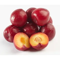 Śliwka Ciemna Włochy Luz