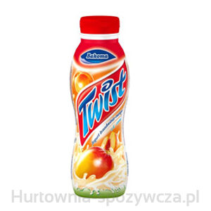 Twist Jogurt Pitny Brzoskwinia-Mango 370G