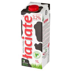 Łaciate Mleko UHT 3,2%  1 L