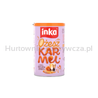 Inka Kawa Zbożowa Karmel 120 g puszka