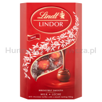 Lindt Lindor Milk Cornet 337G