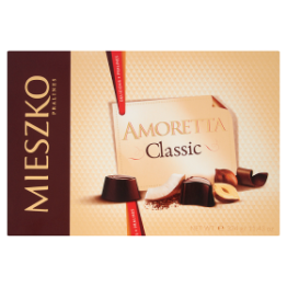 Mieszko Bombonierka Amoretta Classic 280G