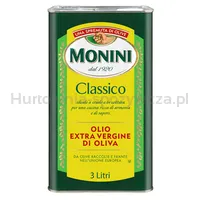 Monini Oliwa z oliwek Extra Vergine Classico 3 l