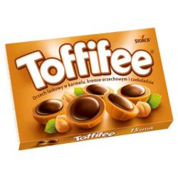 Bombonierka TOFFIFEE, Storck, 125g