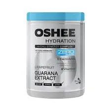 Oshee Hydration Powder Grapefruit Zero Jar 330 G