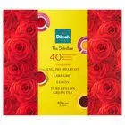 Dilmah Herbata Selection 40 Kopert