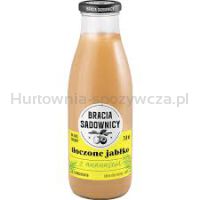 Bracia Sadownicy Sok Tłoczony 750 ml jabłko z ananasem