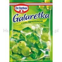 Dr.Oetker Galaretka Agrestowa 72 G