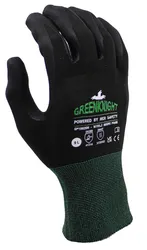Rękawice Dziane Eco Mcr Greenknight Gp1082Nm, Rozm. 11