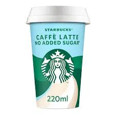 Starbucks Skinny Latte 220Ml
