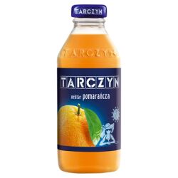 Nektar TARCZYN, 0,3 l, pomarańczowy