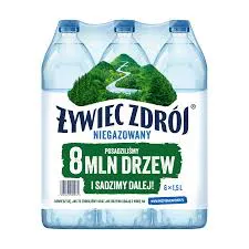 Żywiec Zdrój Niegazowany 1500 ml