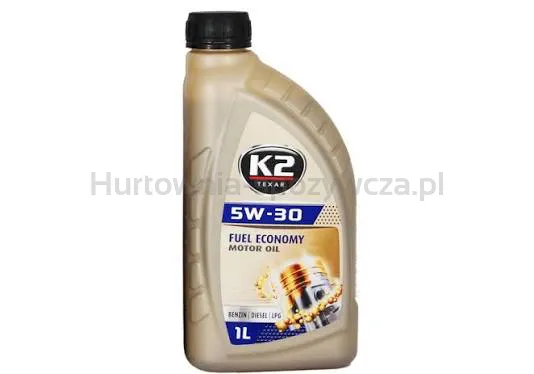 K2 5W30 1L Olej Syntetyczny