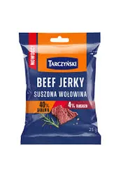Tarczyński Protein Beef Jerky 25 g