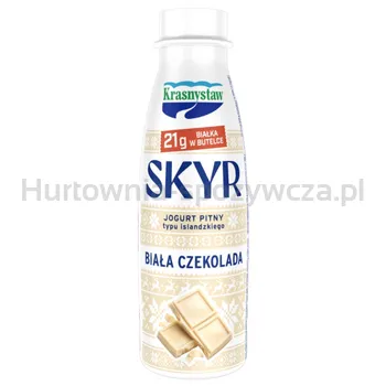 Jogurt skyr biała czekolada kokos 330 g