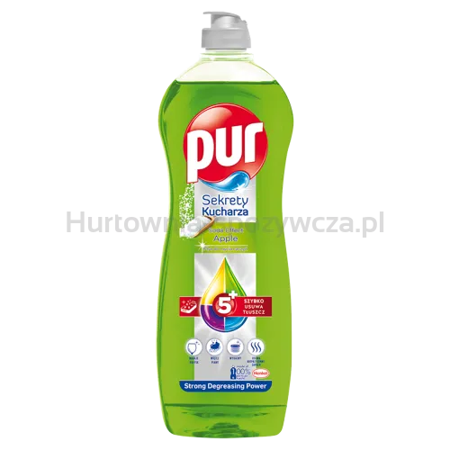 Pur Power Apple 750 ml