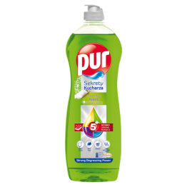 Pur Power Apple 750 ml