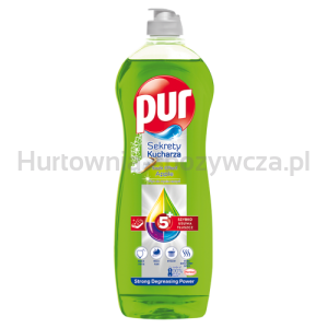 Pur Power Apple 750 ml