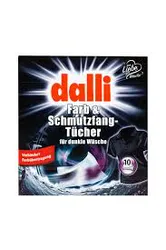 Dalli Chusteczki Do Prania Ciemnych Tkanin 10Szt