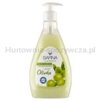 Mydło W Pł.Oliwka Safina Doz.400Ml