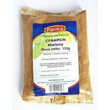 *Piątnica Cynamon Mielony 100G                                                                                                                                                                                                         