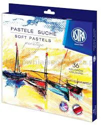Astra Pastele suche Astra prestige 36 kolorów