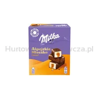 Milka Alpejskie Mleczko Caramel 350g