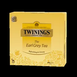 Twinings Herbata Czarna Aromatyzowana Earl Grey (100 saszetek)