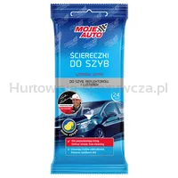 Moje Auto Nasączone Ściereczki Czyszczące Do Szyb 