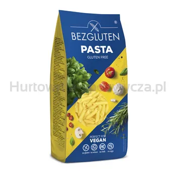 Bezgluten Makaron PENNE (pióra) bezglutenowy 250 g