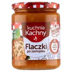 Flaczki Kuchnia Kachny Po Zamojsku 500 G Mw Dobry Wybór