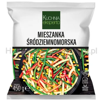Mieszanka Śródziemnomorska 450G Kuchnia Eskperta